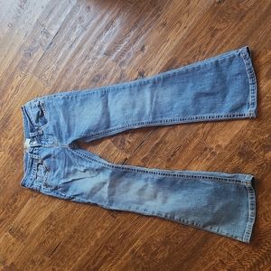 Youth western jeans